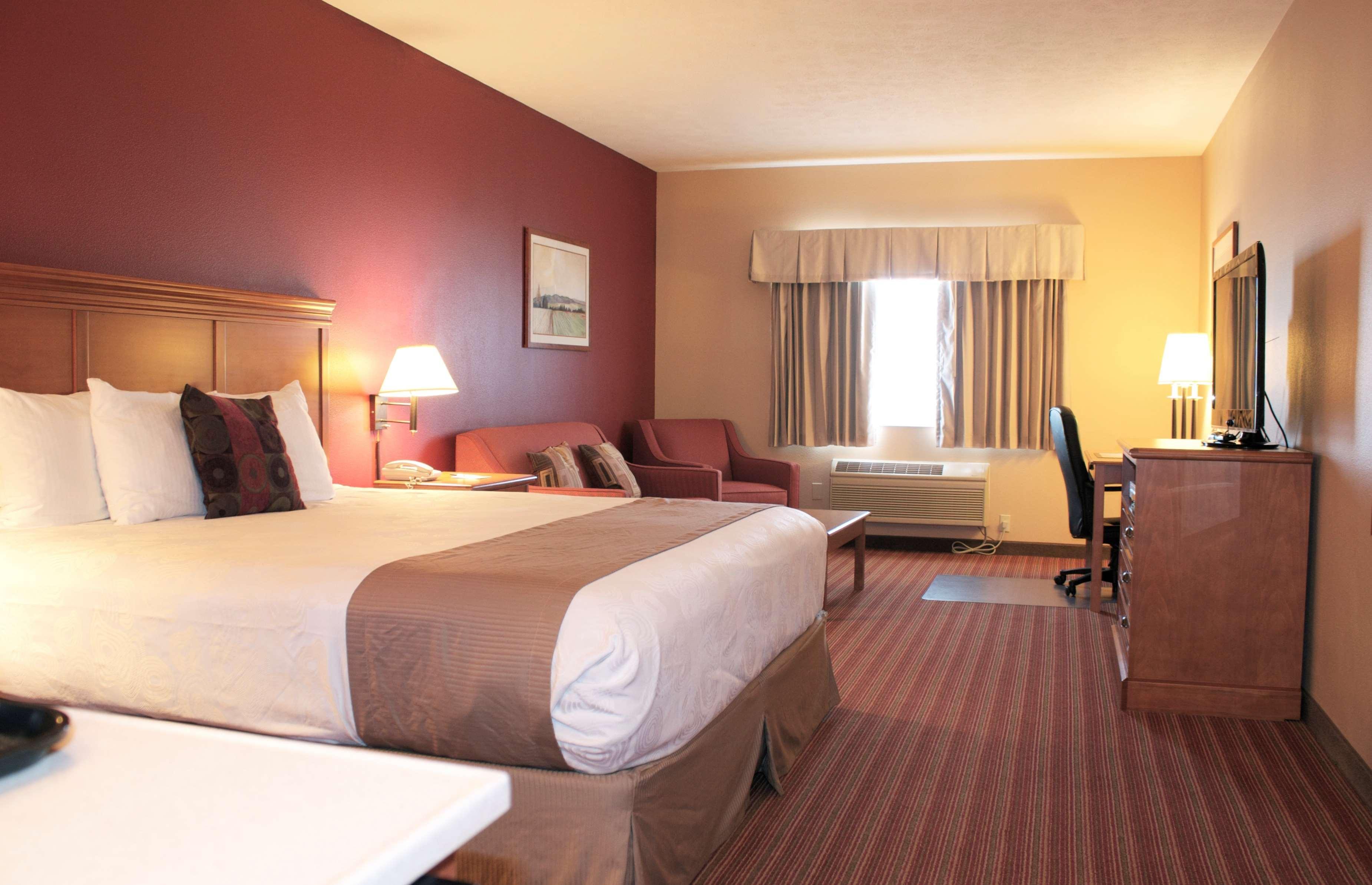 Best Western Plus The Inn At Horse Heaven Prosser Exterior foto