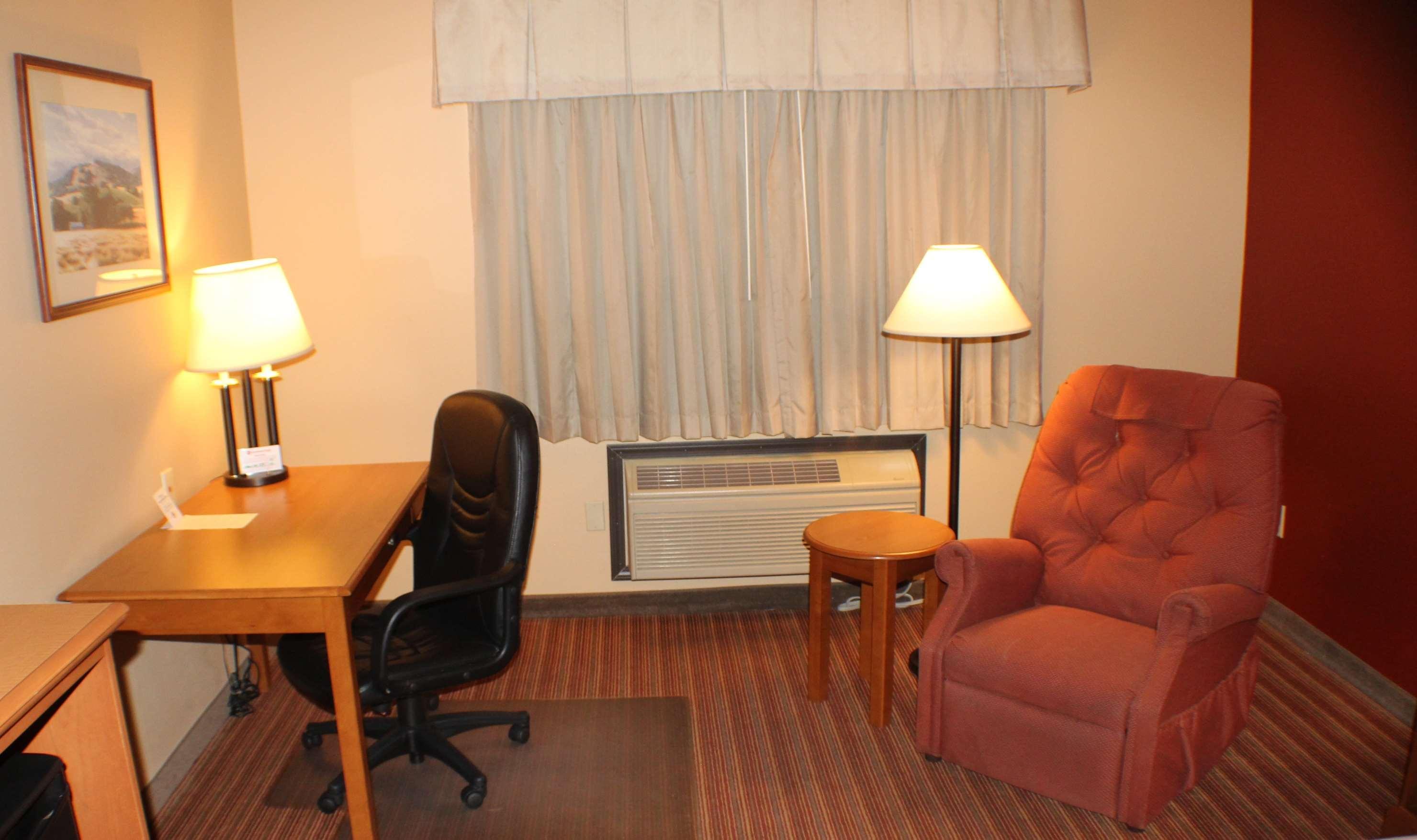 Best Western Plus The Inn At Horse Heaven Prosser Exterior foto