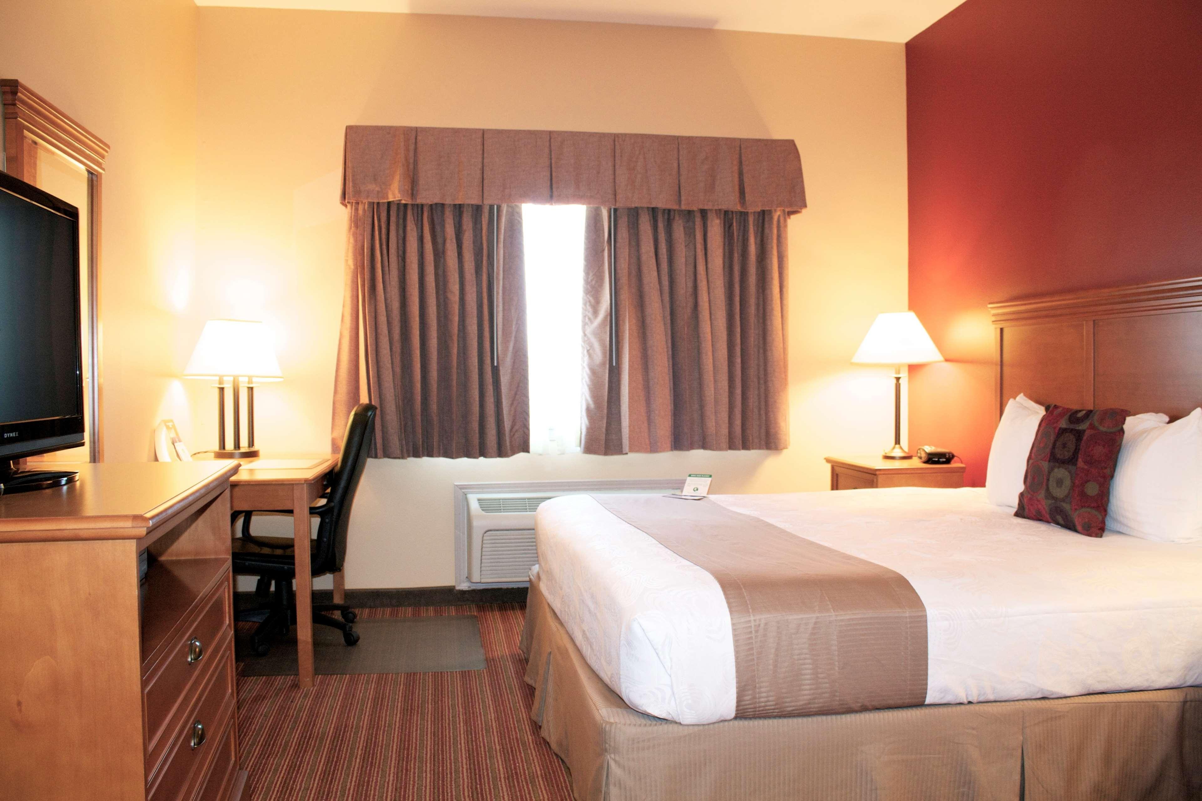 Best Western Plus The Inn At Horse Heaven Prosser Exterior foto