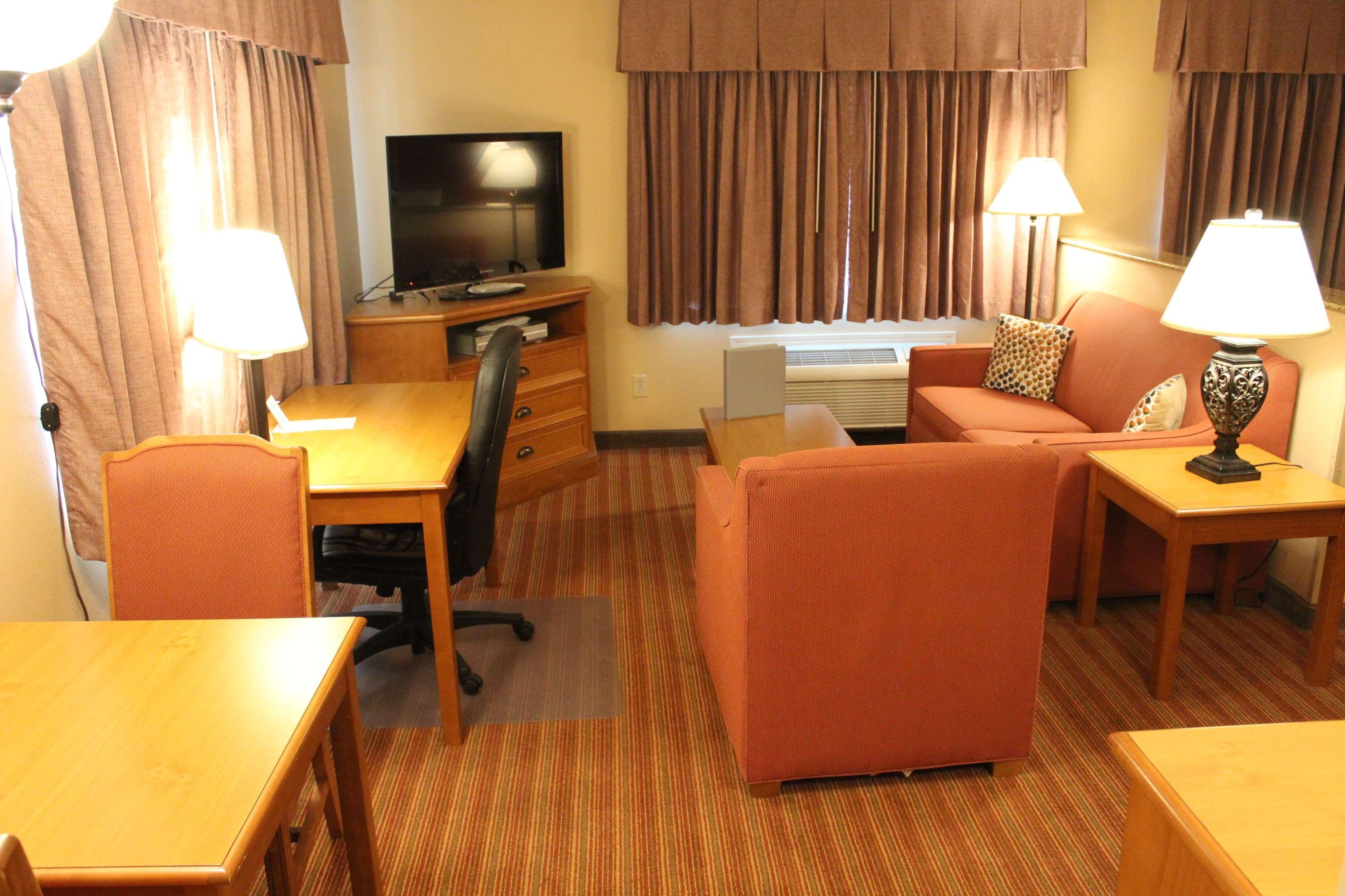 Best Western Plus The Inn At Horse Heaven Prosser Exterior foto