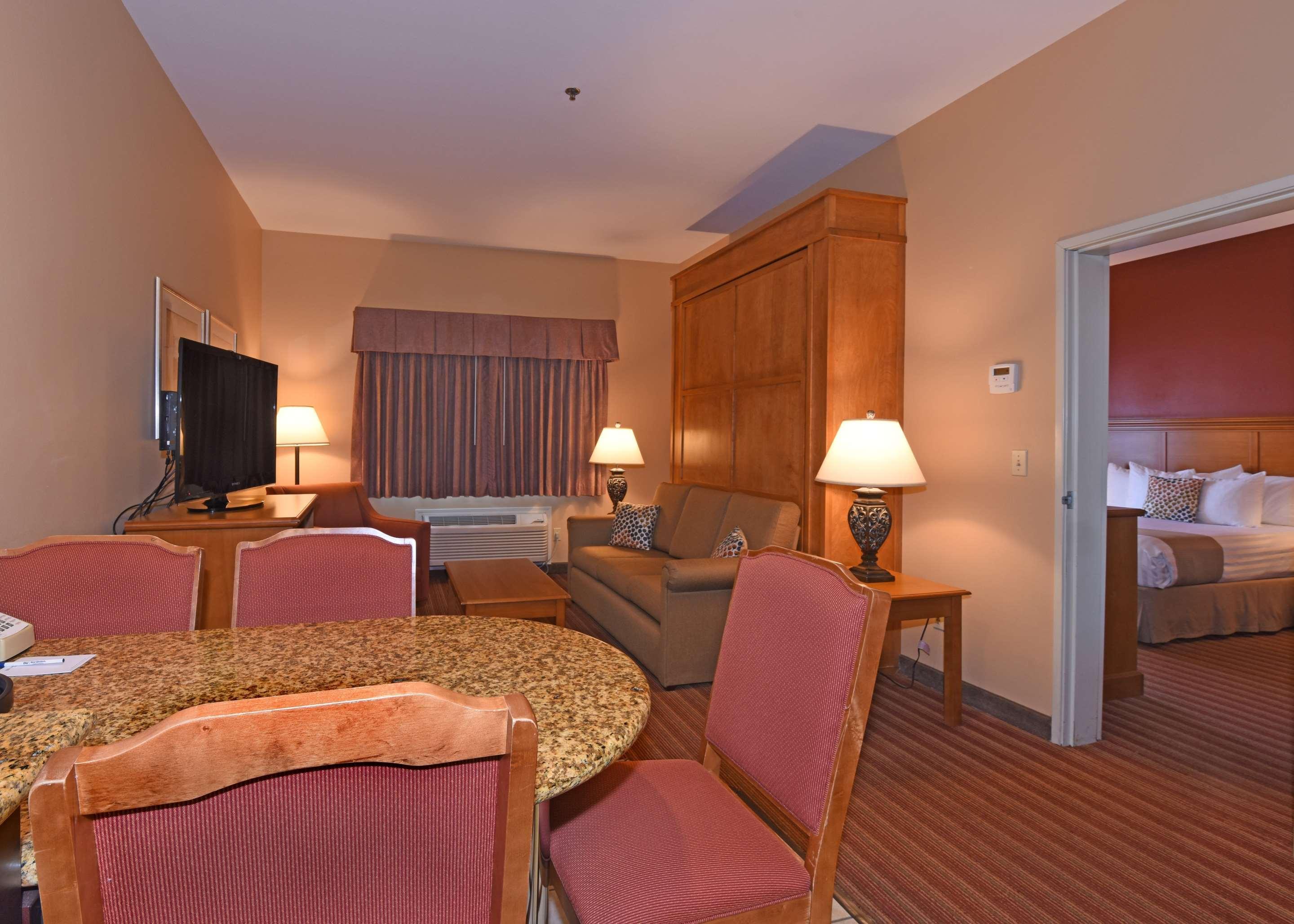 Best Western Plus The Inn At Horse Heaven Prosser Exterior foto