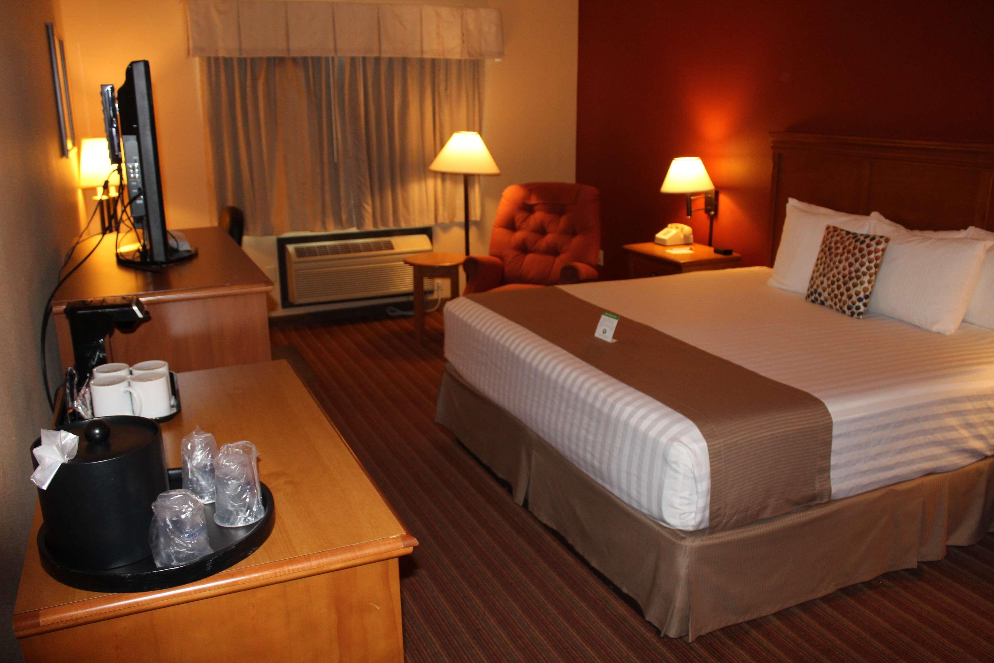 Best Western Plus The Inn At Horse Heaven Prosser Exterior foto