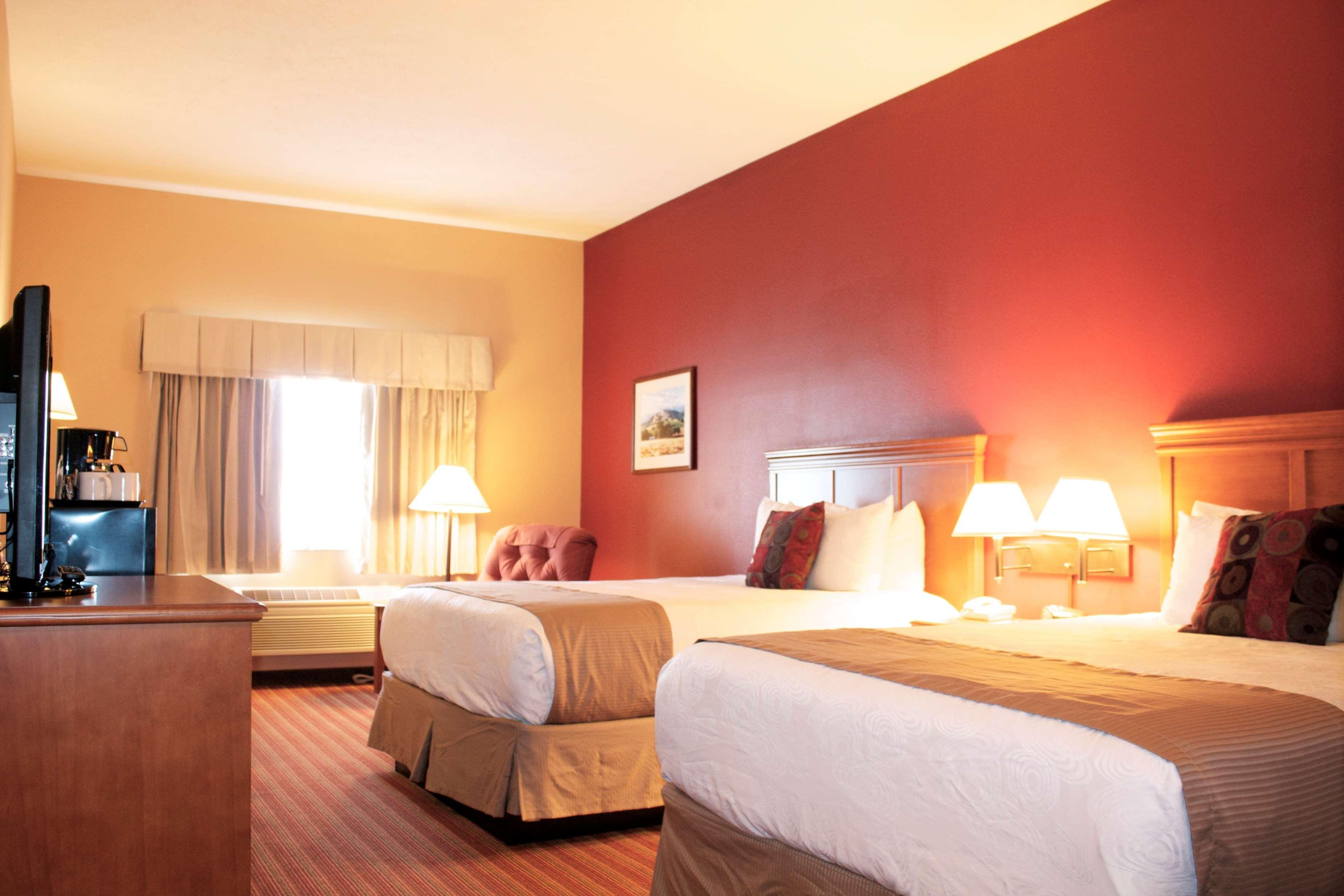 Best Western Plus The Inn At Horse Heaven Prosser Exterior foto