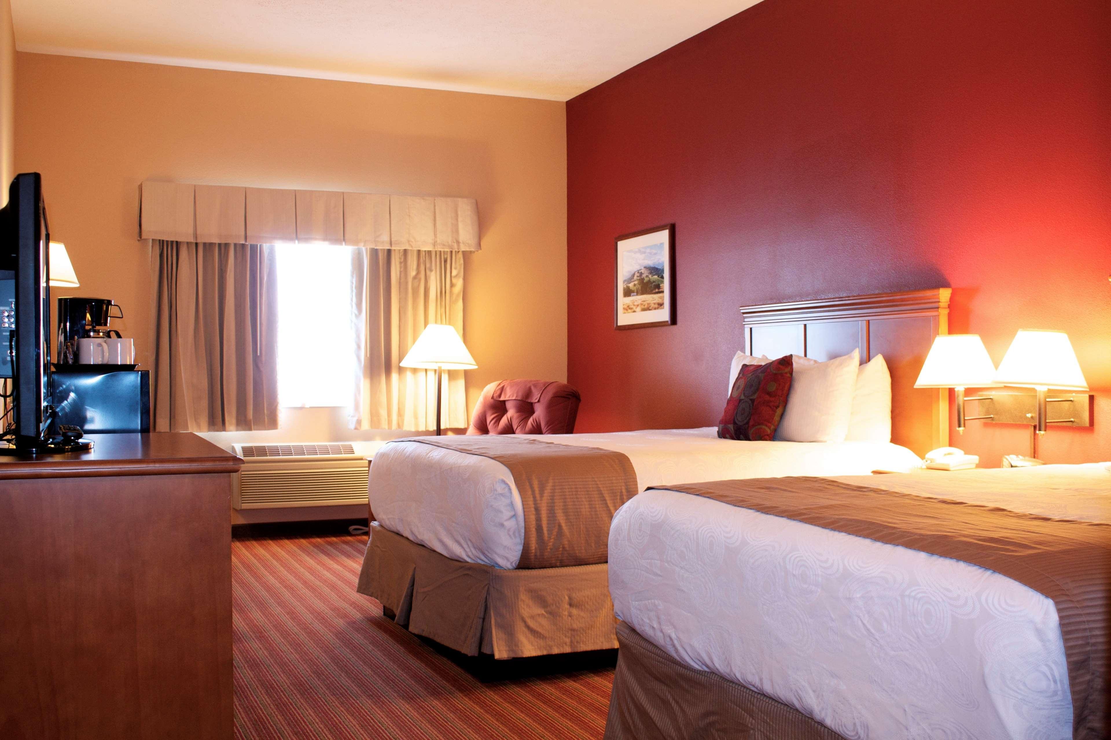 Best Western Plus The Inn At Horse Heaven Prosser Exterior foto