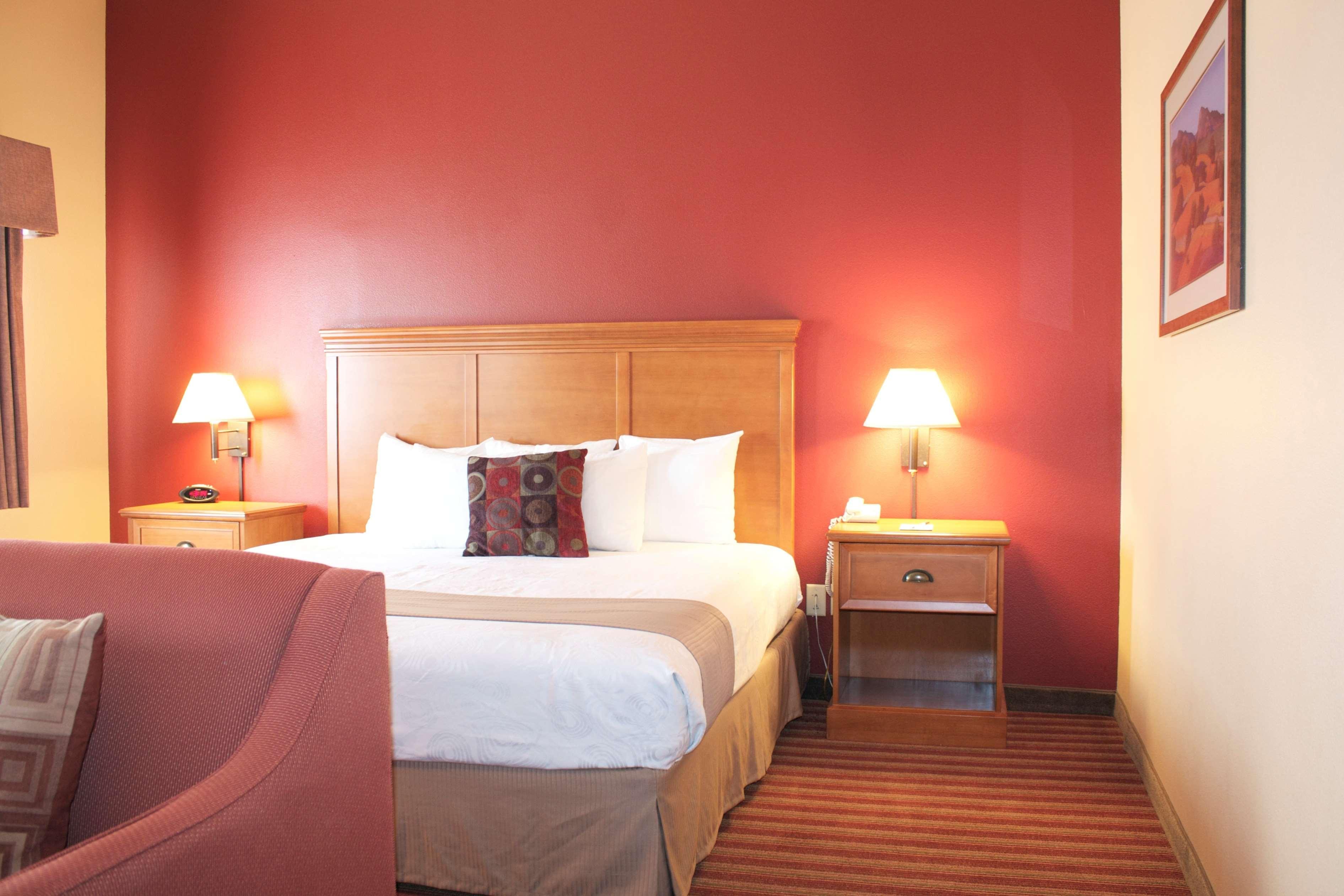 Best Western Plus The Inn At Horse Heaven Prosser Exterior foto
