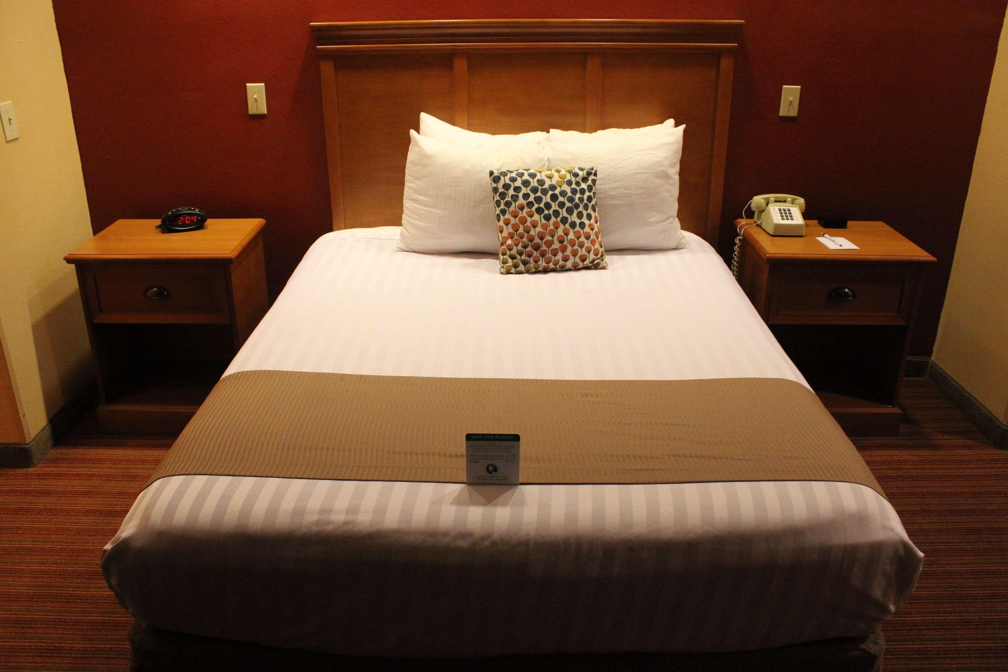 Best Western Plus The Inn At Horse Heaven Prosser Exterior foto