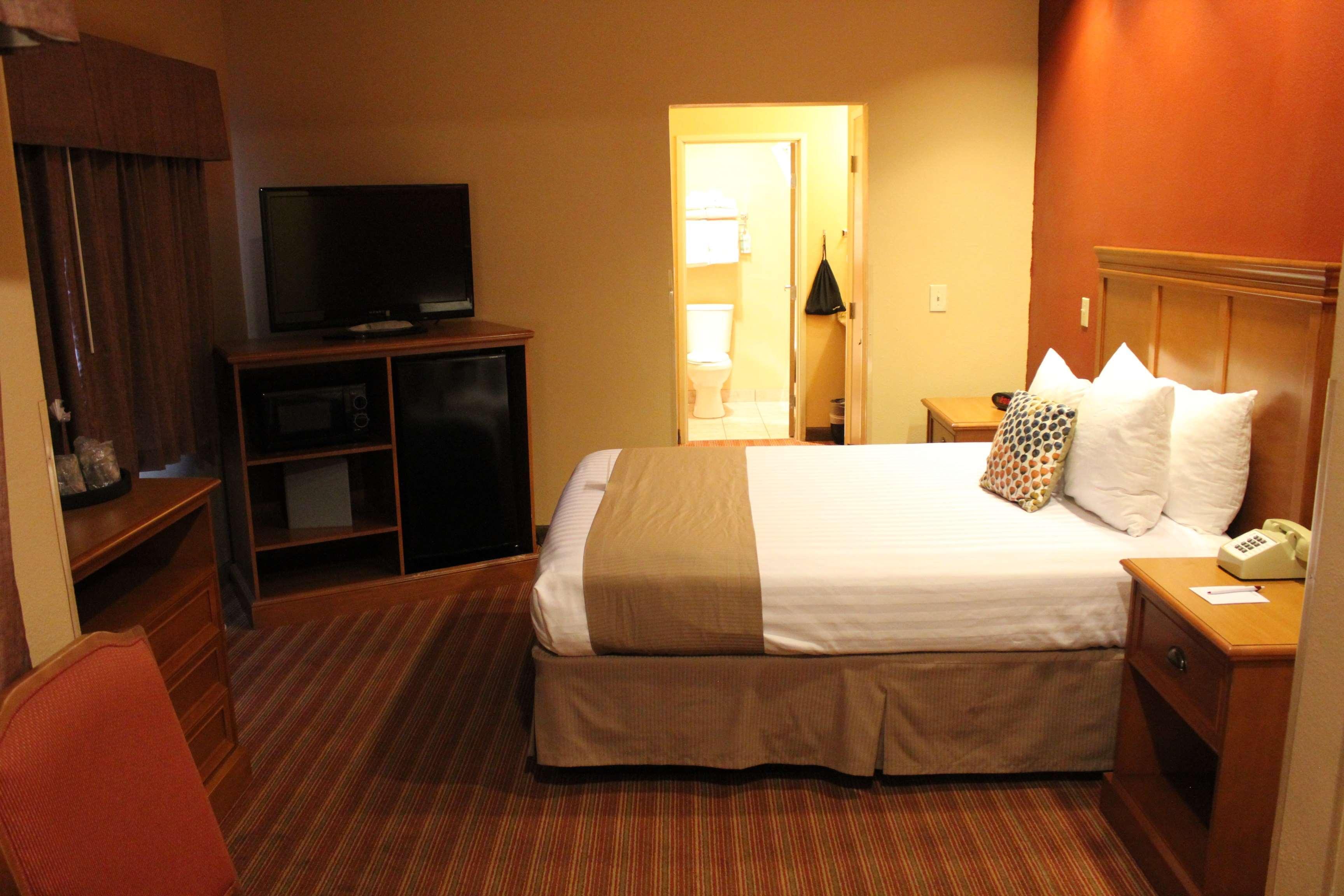 Best Western Plus The Inn At Horse Heaven Prosser Exterior foto