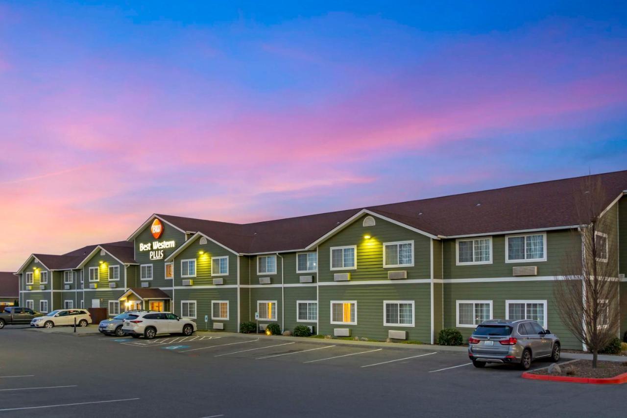 Best Western Plus The Inn At Horse Heaven Prosser Exterior foto