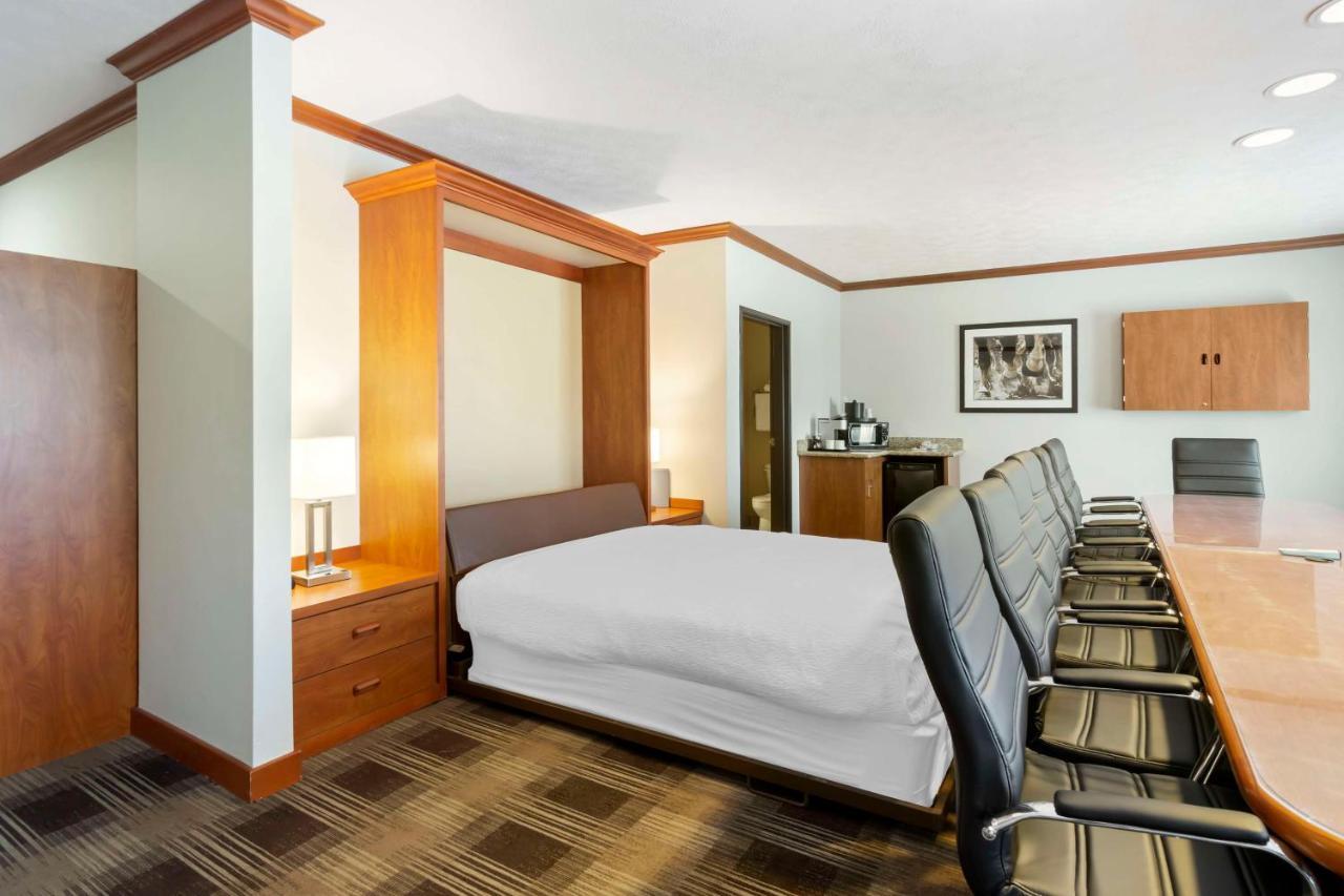 Best Western Plus The Inn At Horse Heaven Prosser Exterior foto