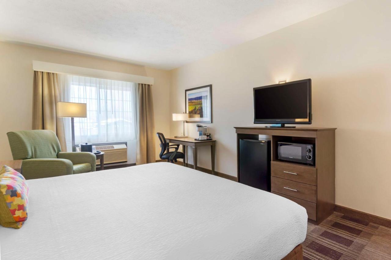 Best Western Plus The Inn At Horse Heaven Prosser Exterior foto