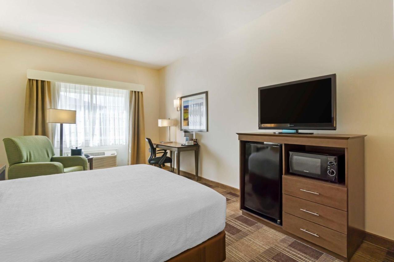 Best Western Plus The Inn At Horse Heaven Prosser Exterior foto
