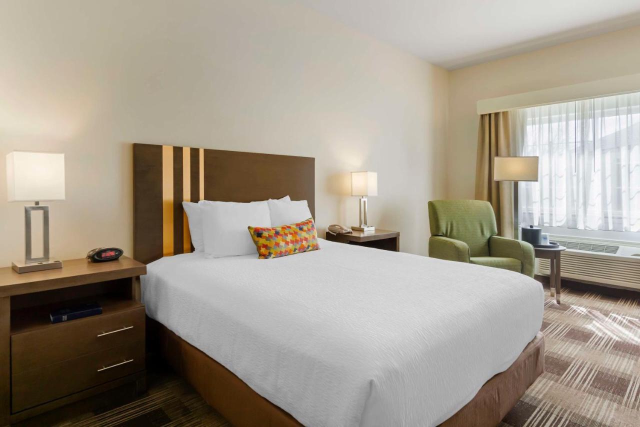 Best Western Plus The Inn At Horse Heaven Prosser Exterior foto