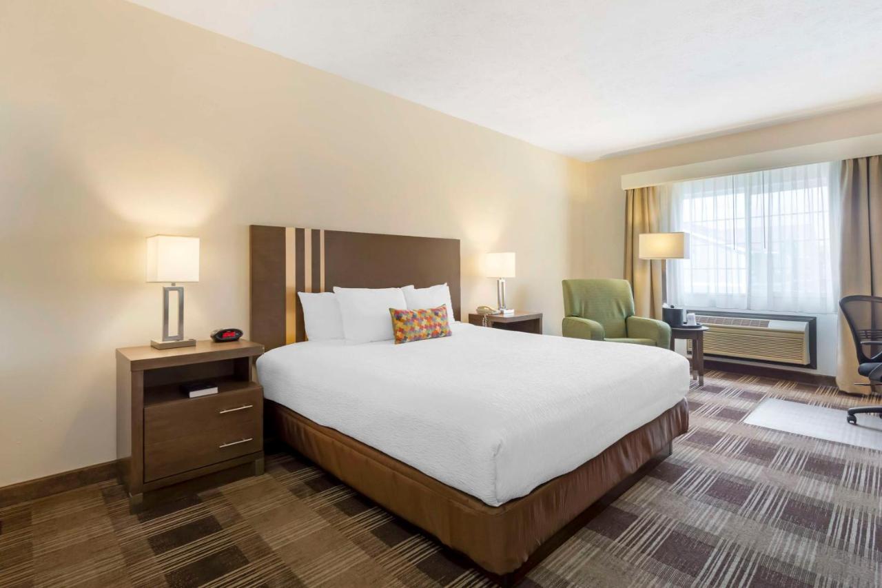 Best Western Plus The Inn At Horse Heaven Prosser Exterior foto