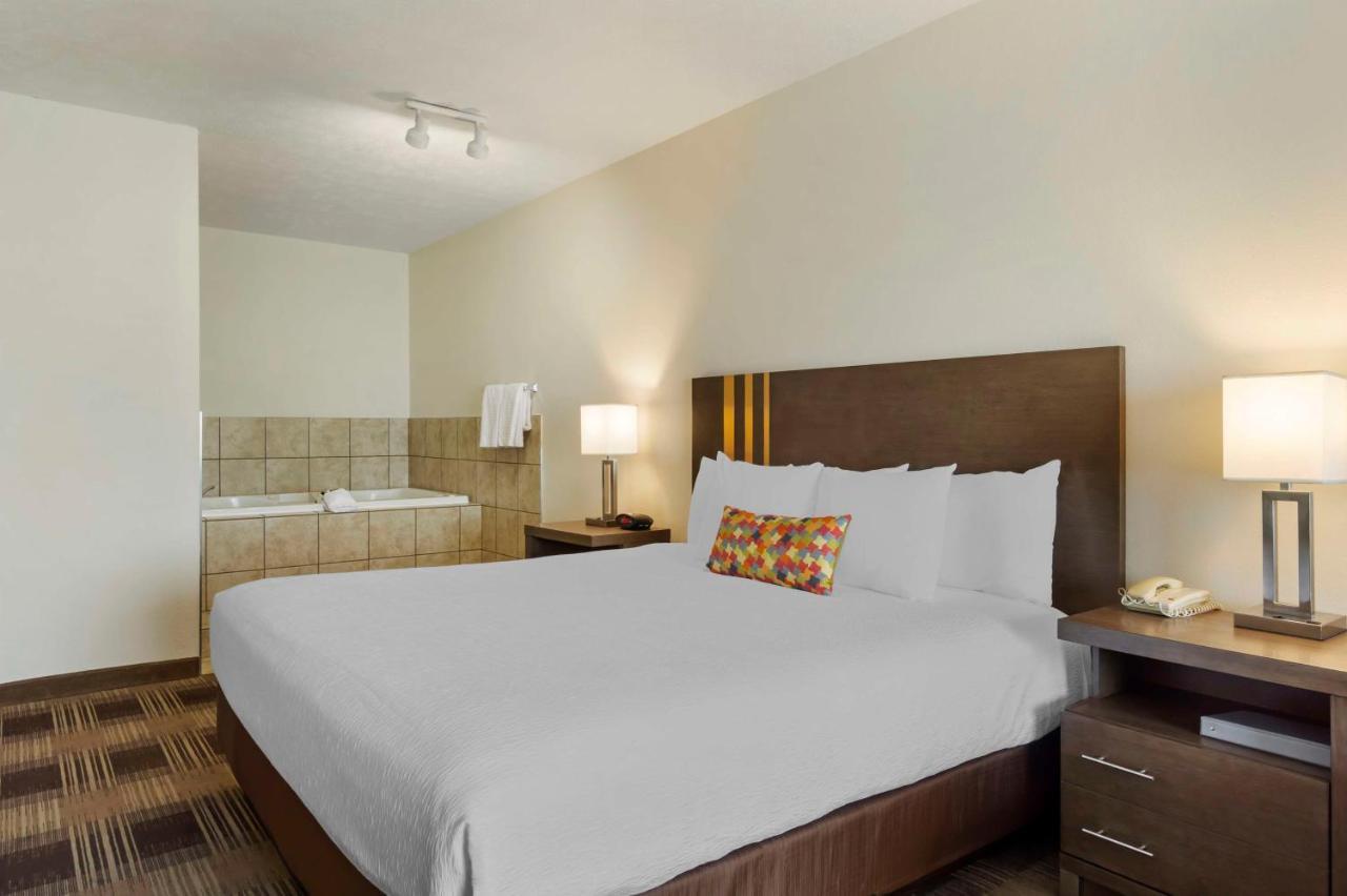 Best Western Plus The Inn At Horse Heaven Prosser Exterior foto