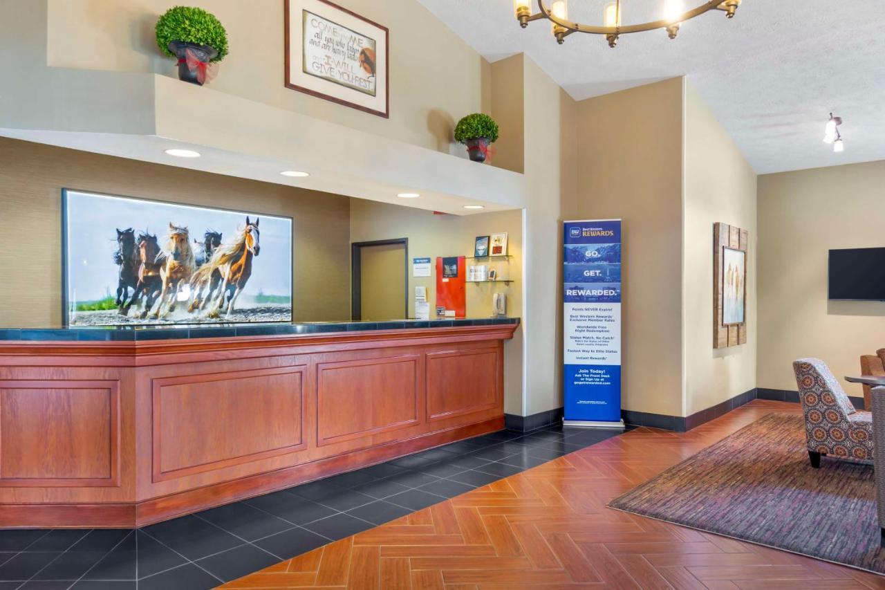Best Western Plus The Inn At Horse Heaven Prosser Exterior foto