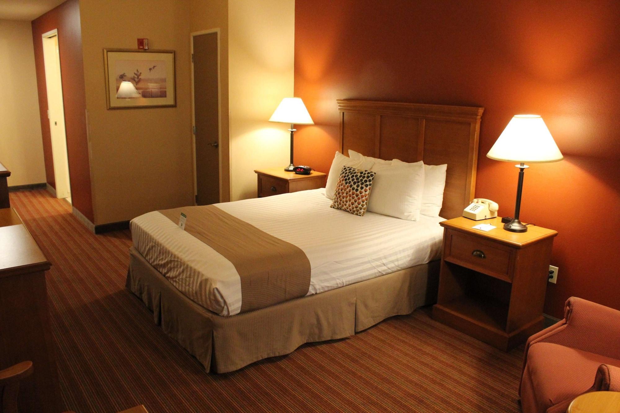 Best Western Plus The Inn At Horse Heaven Prosser Exterior foto