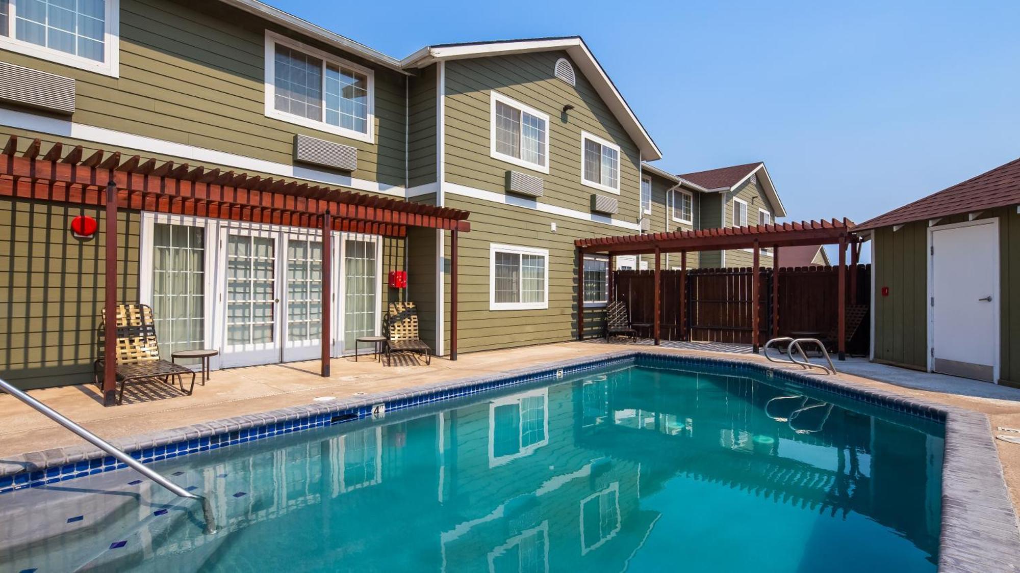 Best Western Plus The Inn At Horse Heaven Prosser Exterior foto
